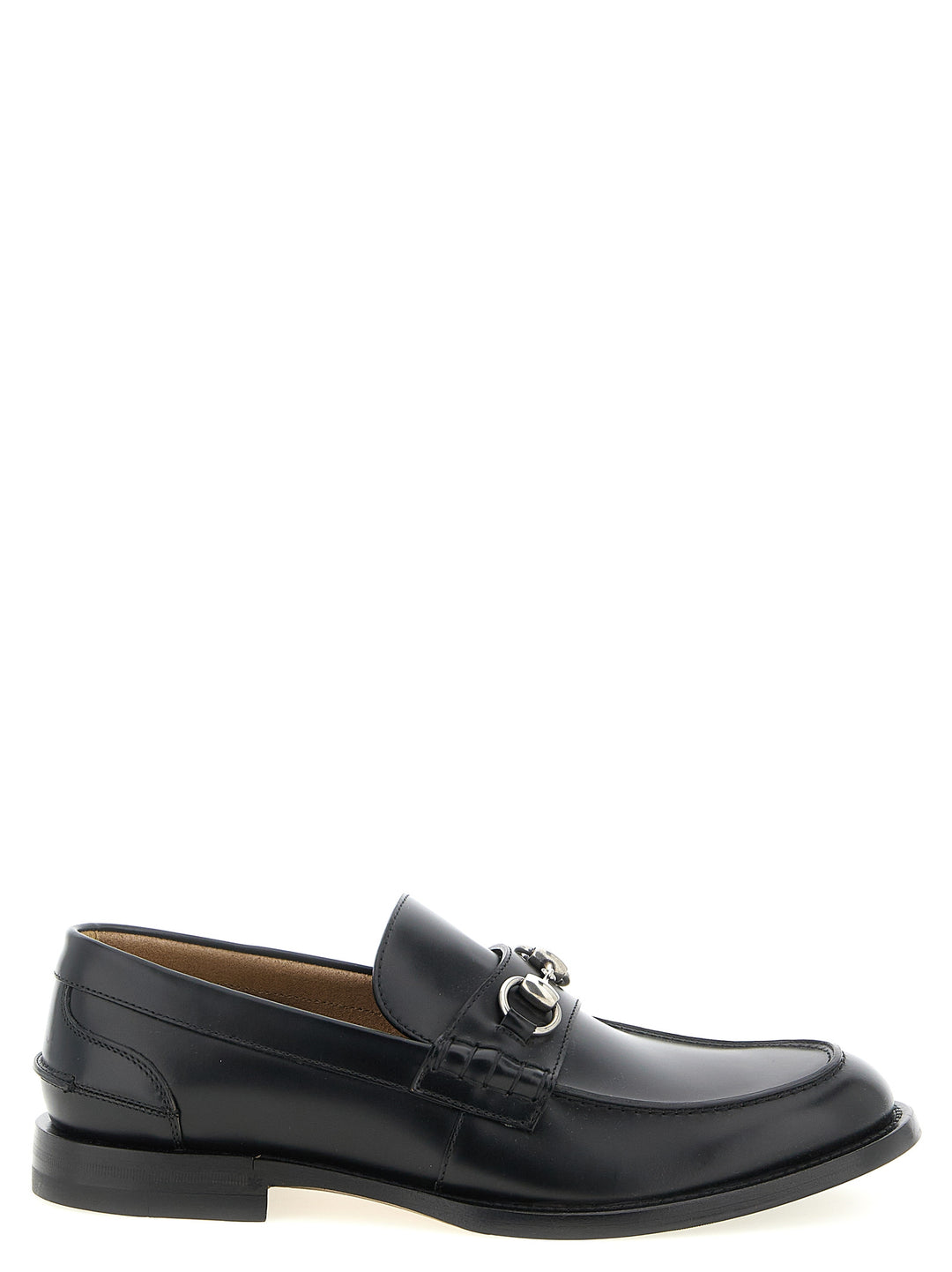Gucci Morsetto Loafers - Black | 93fc22711d6be1f963972b804391be686ae451e3