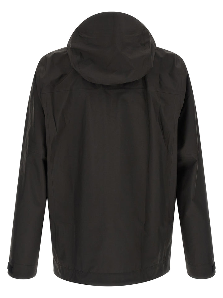 Patagonia Boulder Fork Puffer Jackets - Black | 209ef339cb07de142f4173f8155e57ac972ebe79