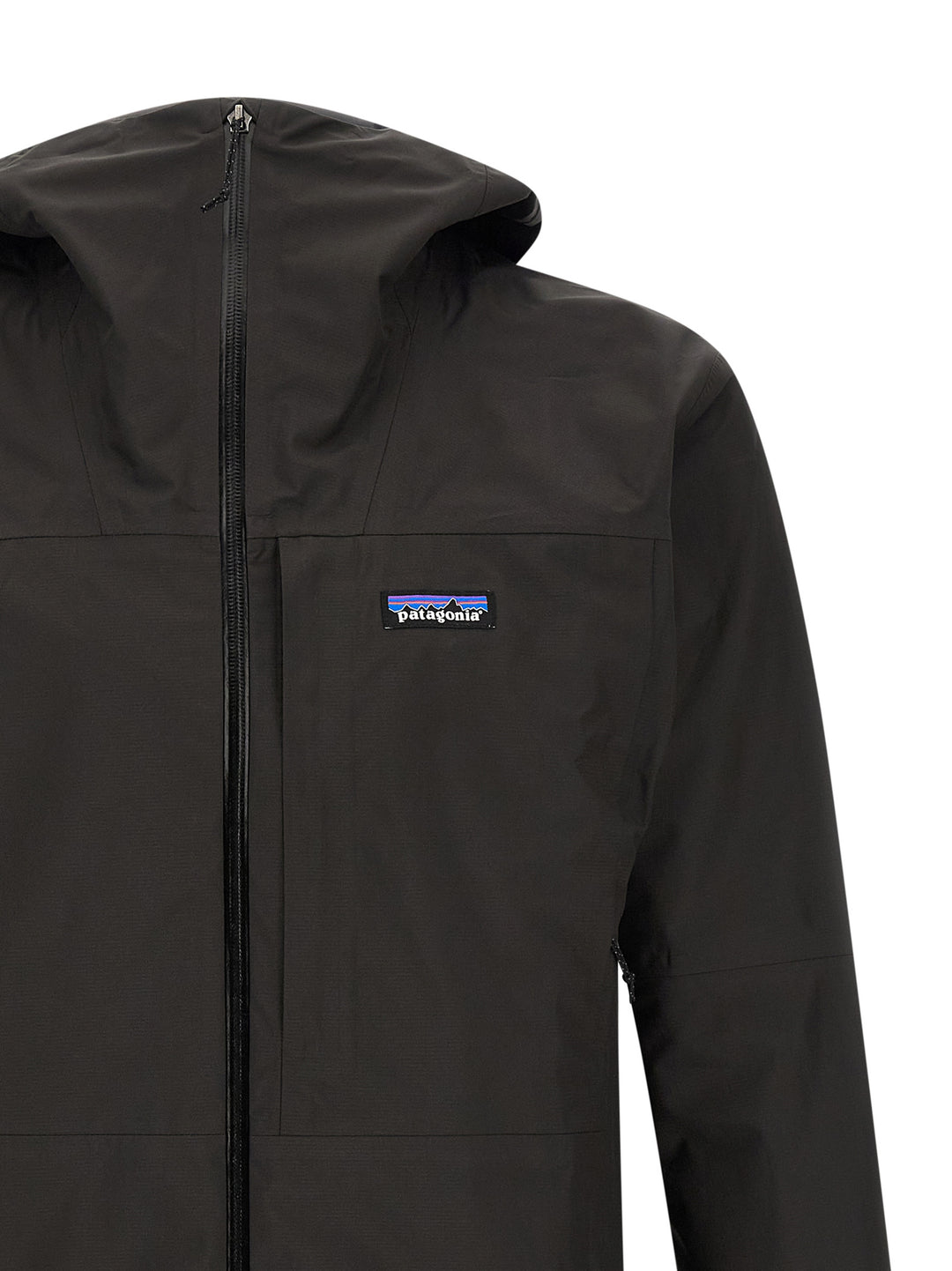 Patagonia Boulder Fork Puffer Jackets - Black | e49bc028d38bc56d993918305839e8664d445570