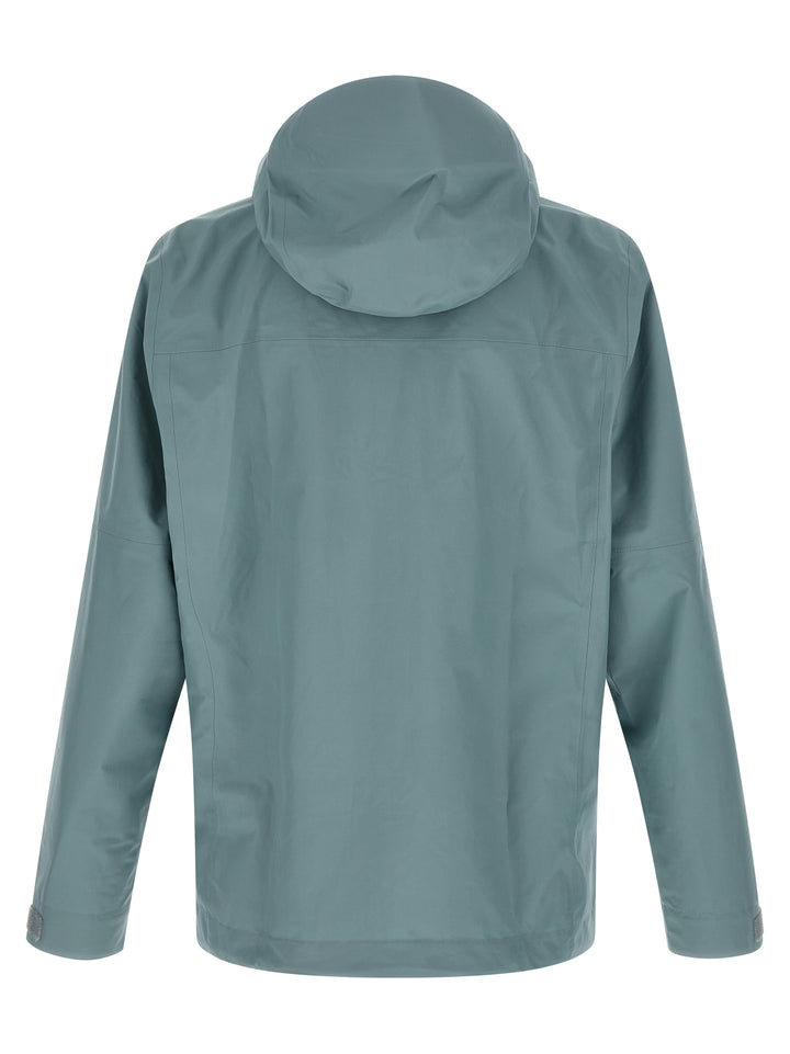 Patagonia Boulder Fork Puffer Jackets - Light Blue | 61b55b174da8275034921f4e760b0a037561a952