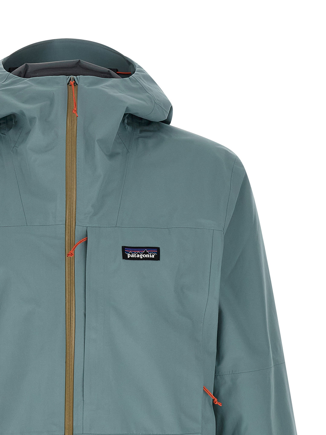 Patagonia Boulder Fork Puffer Jackets - Light Blue | 1c2a957b355e8ccf187761249e0e1af616cf53a1
