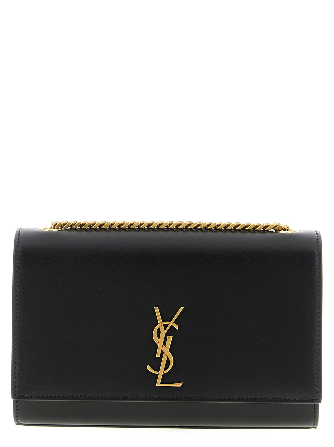 Saint Laurent Kate Crossbody Bags - Black | 92fffe78140e6342ff667ef738e9403e307c53cd
