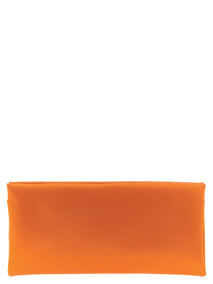 Saint Laurent Evening Clutch - Orange | 109d90eb729cf5654ed588aafdcfb6ae87cdebb9
