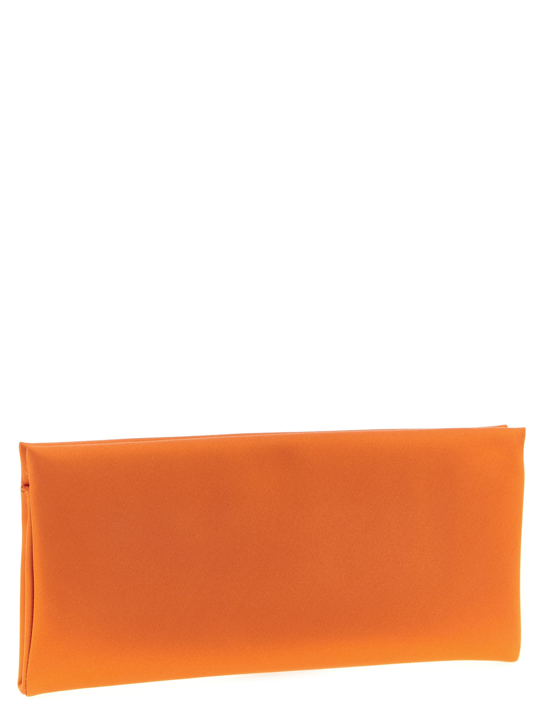 Saint Laurent Evening Clutch - Orange | f95dde70870e306a6fa4ac719c7e47bbee858b5a