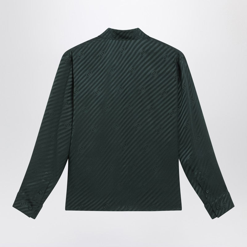 Gucci Shirts & Tops - Green | 83be5ebf0542ee7894fe54fb210f0b9610c7b263