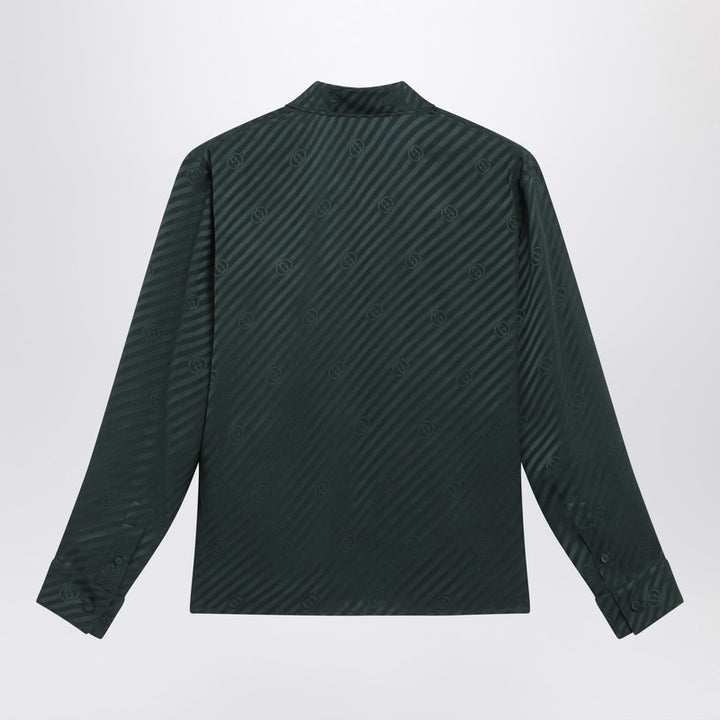 Gucci Shirts & Tops - Green | 83be5ebf0542ee7894fe54fb210f0b9610c7b263