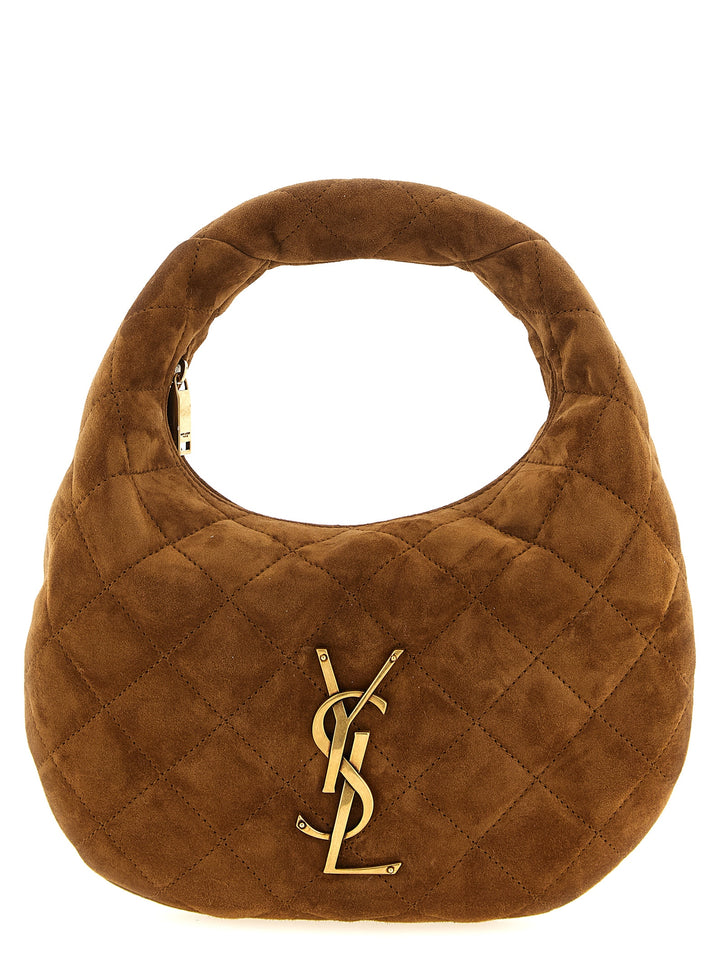Saint Laurent Icarino Hand Bags - Brown | 5039834e318bfbc92d00f64064446a09fcc6ae63