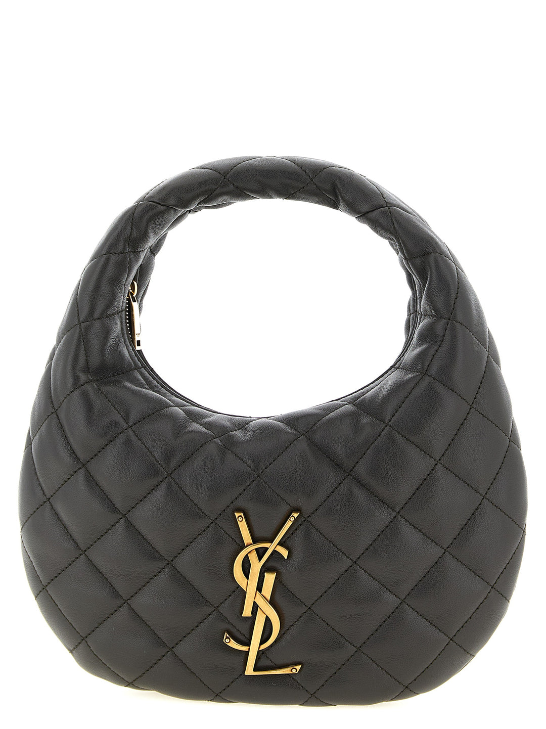 Saint Laurent Icarino Hand Bags - Brown | 4bd0bf39e8400b39e687c802e70474c0a1d7e079