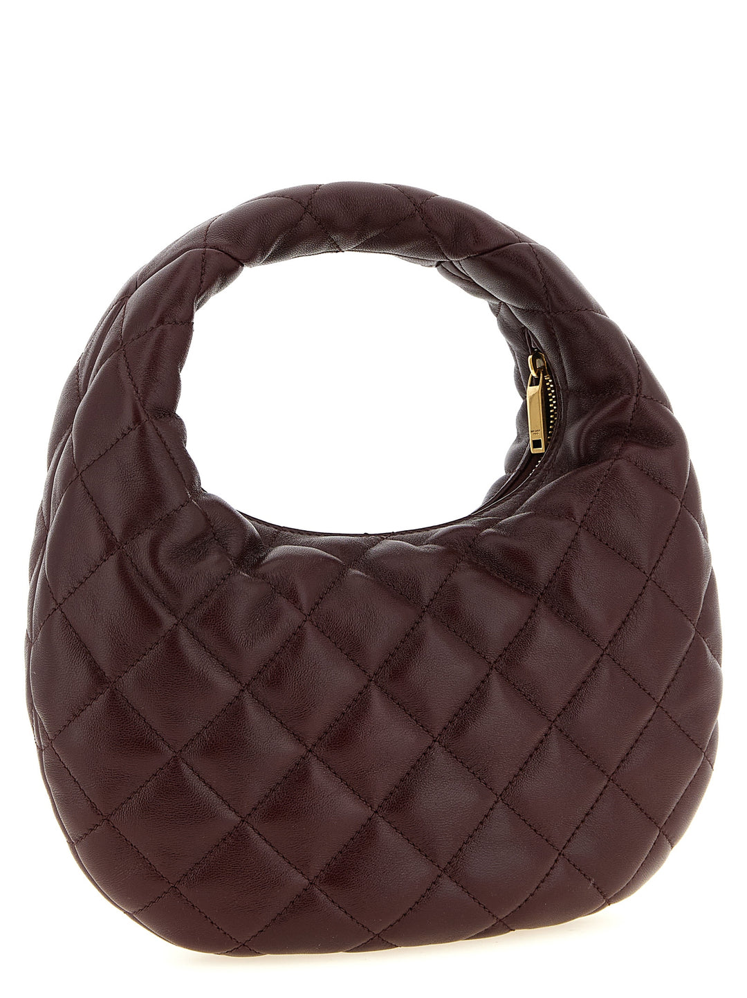 Saint Laurent Icarino Hand Bags - Bordeaux | 1b5788b2c39c943a3b3ddf8c08ae2a0c9a4e0da9