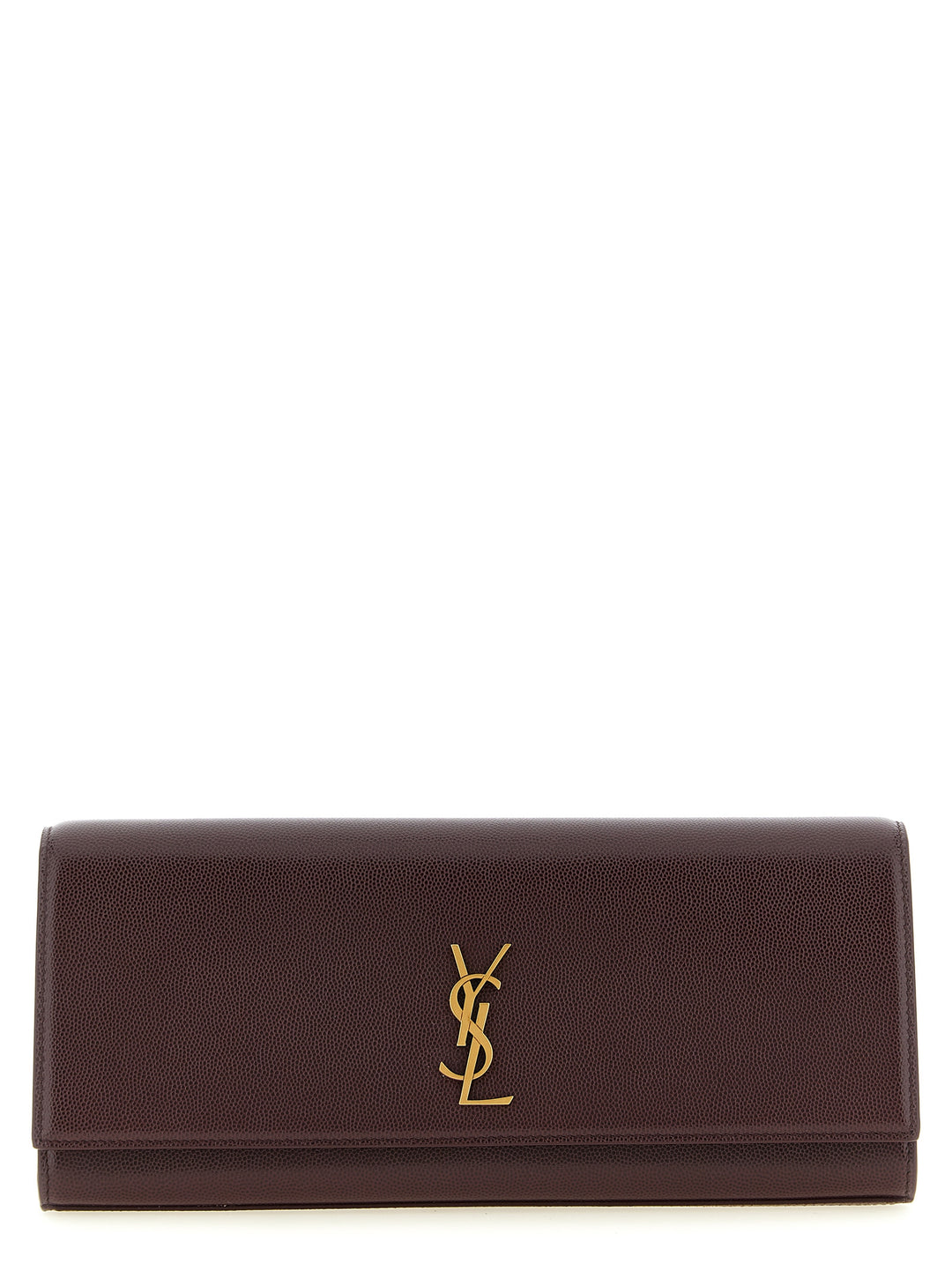 Saint Laurent Kate Clutch - Bordeaux | bdbff47df82cb3792a6545decb709bb55d206e40