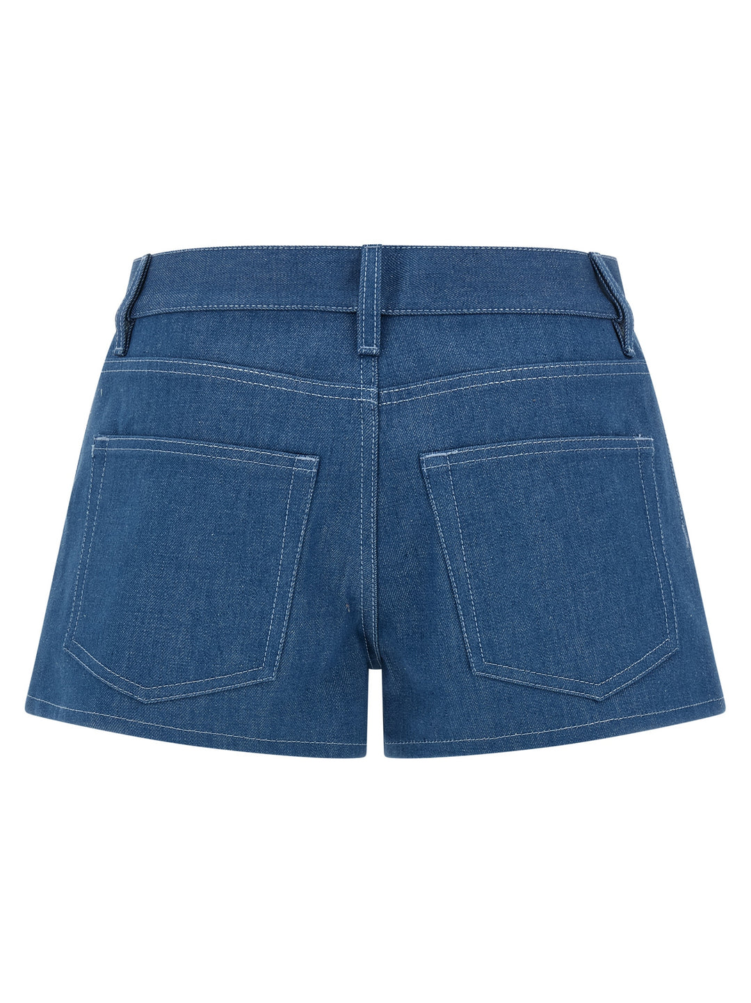 Gucci Morsetto Bermuda and Short - Blue | 3f21e7fd2d75bc3e301157394d2b56d684a88743