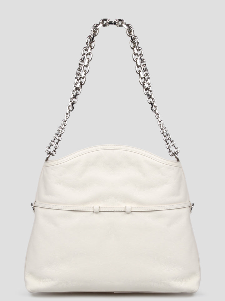 Medium voyou chain bag