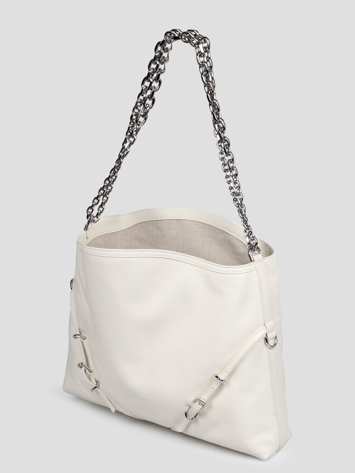 Medium voyou chain bag