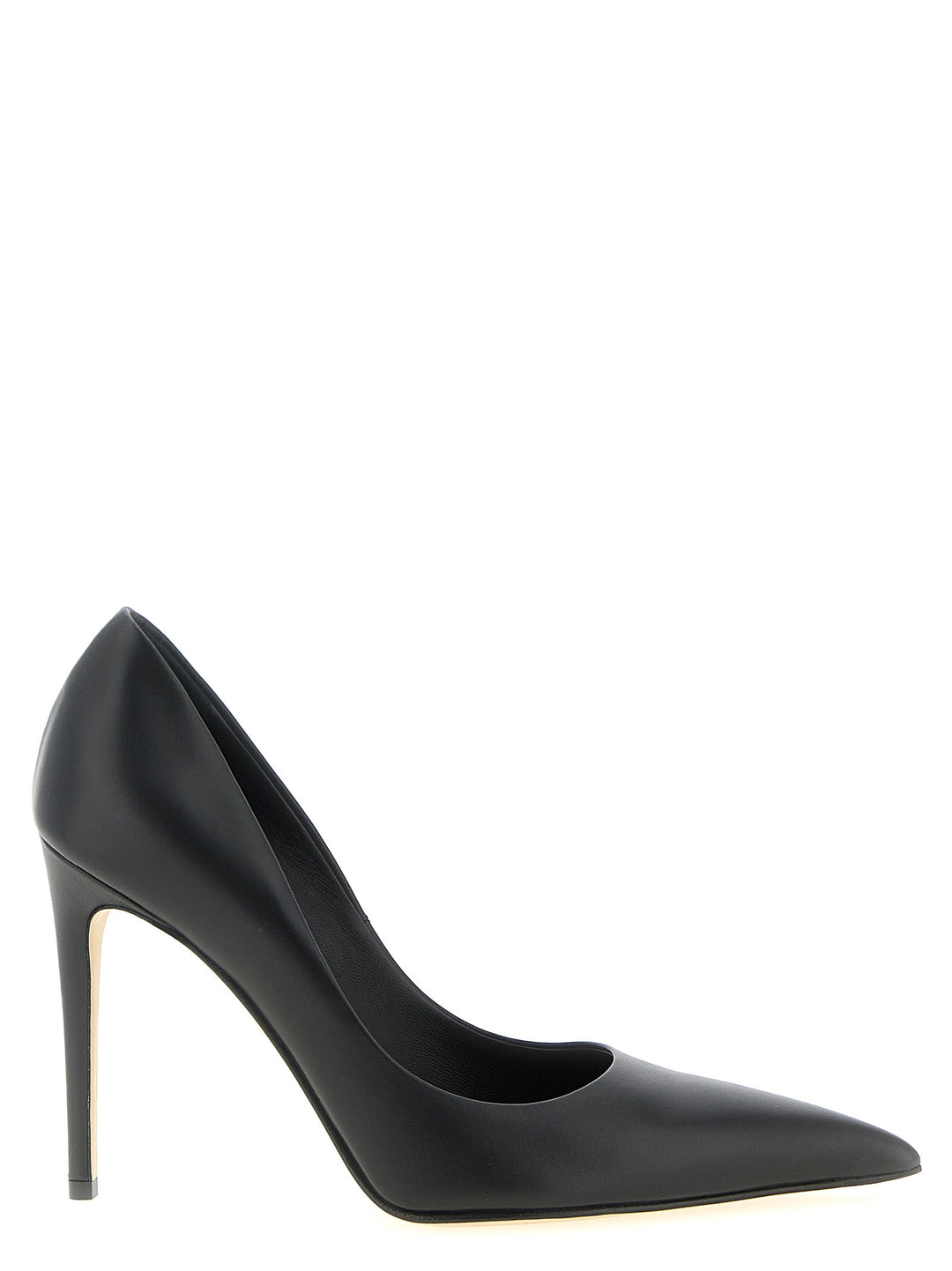 Mcqueen Leather Pumps - Black | 6ceaa3ca18b9e60370b8416cc13b2bae3188148c