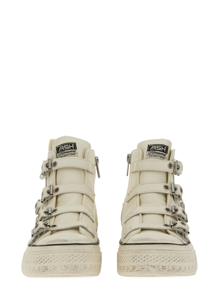Ash Sneakers - White | Wanan Luxury