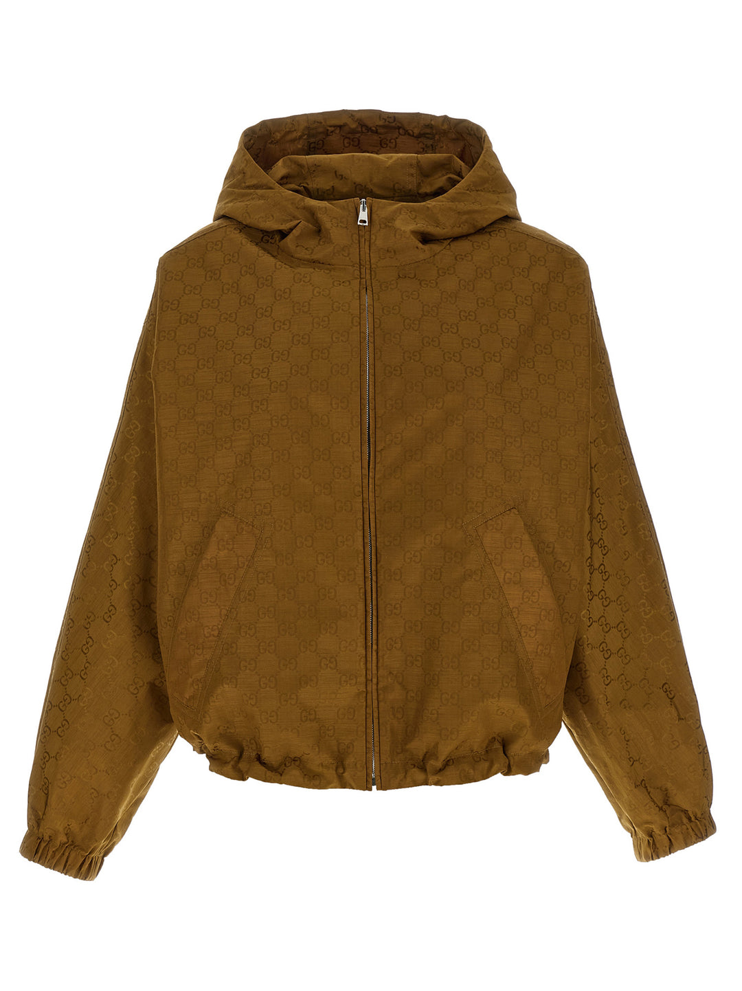 Gucci Gg Puffer Jackets - Yellow | 50c81bd00ff8d6e5166da8b3cfe0c1b048ff22bb