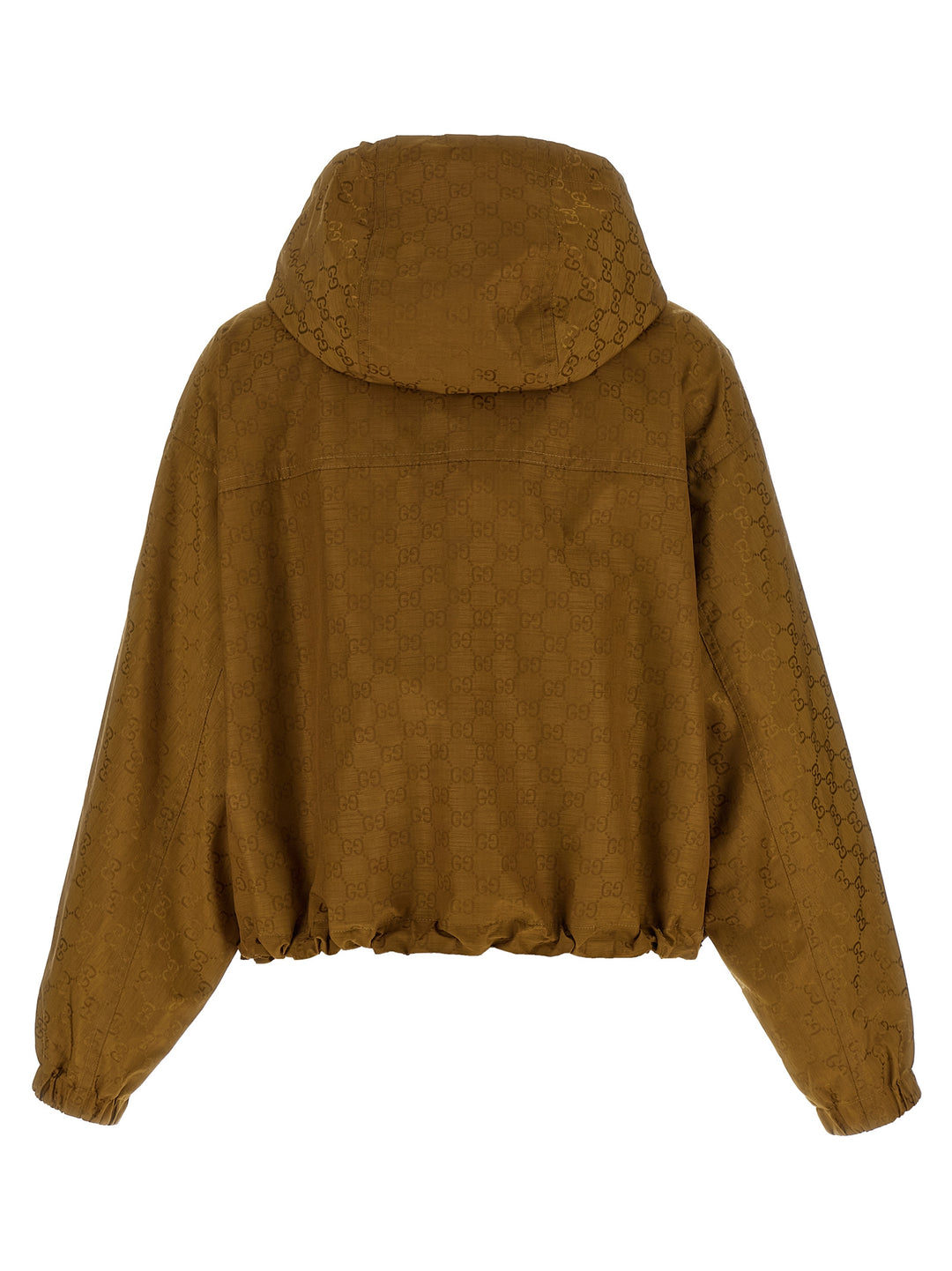 Gucci Gg Puffer Jackets - Yellow | f7000408aa7aa00a050c6ae4994e94c7aa92271c