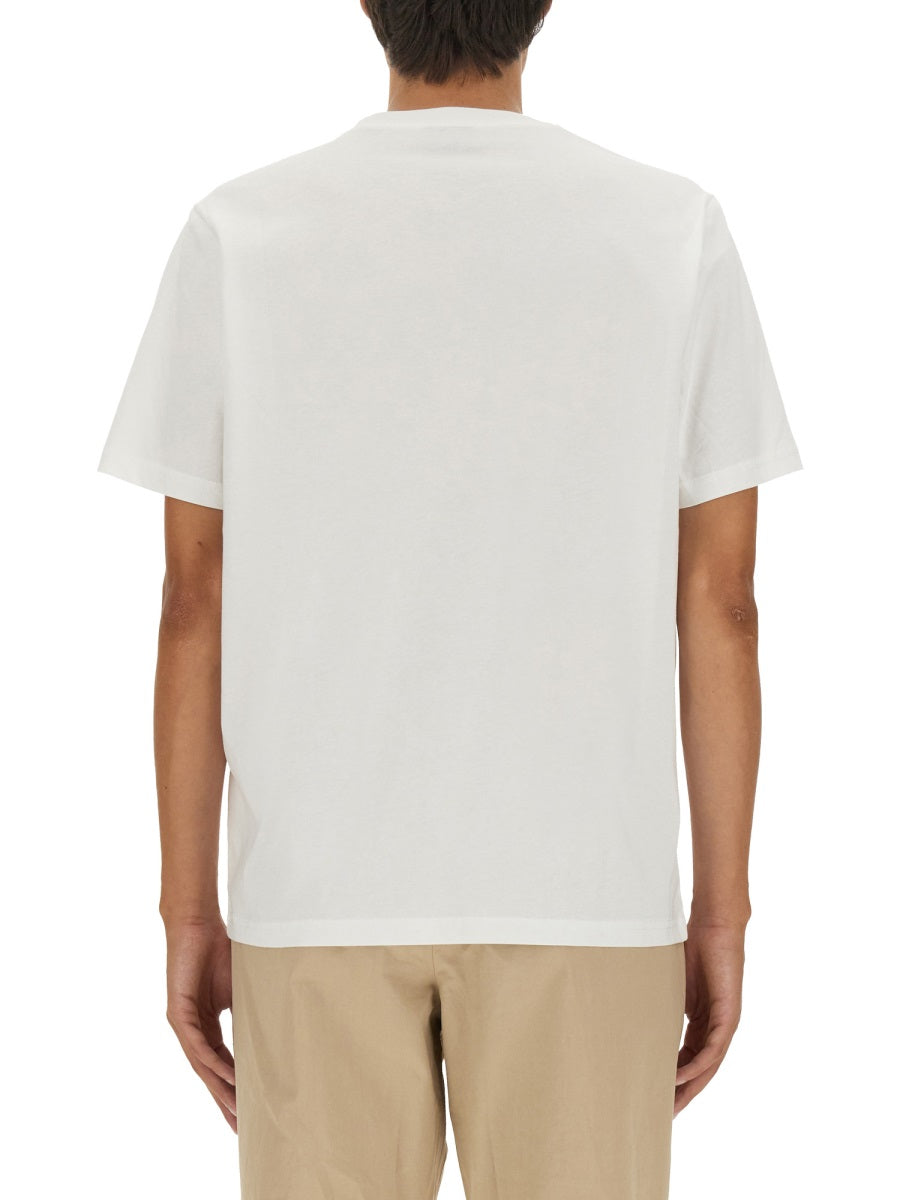 Ps Paul Smith T shirts - White | Wanan Luxury