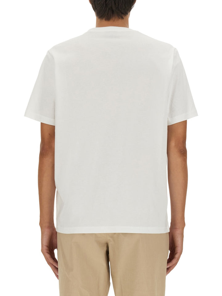 Ps Paul Smith T shirts - White | Wanan Luxury