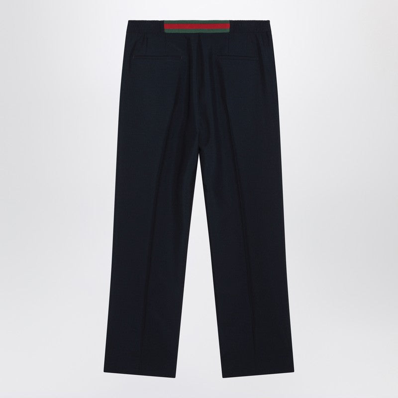 Gucci Pants - Blue | 0d72fb5ccf9090f8e78778503185e256341a2054