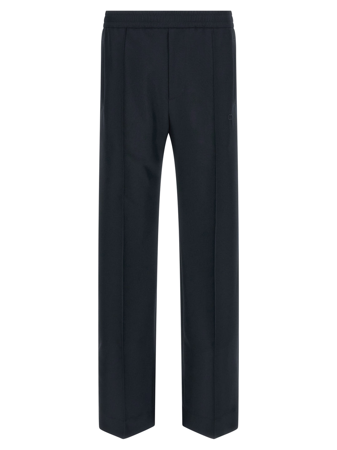 Gucci Technical Panama Pants - Blue | a216d5cd4183085635011f75f43691bbad9da365