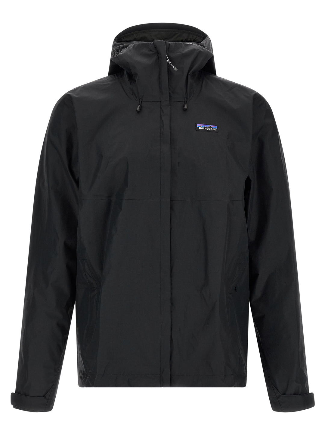 Patagonia Torrentshell 3l Rain Puffer Jackets - Black | 61632d4d7e0dba255e0c3ac387b8fc7ee6fc2e62