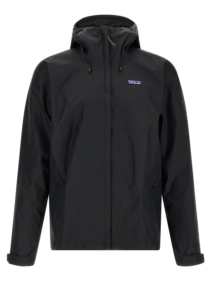 Patagonia Torrentshell 3l Rain Puffer Jackets - Black | 61632d4d7e0dba255e0c3ac387b8fc7ee6fc2e62