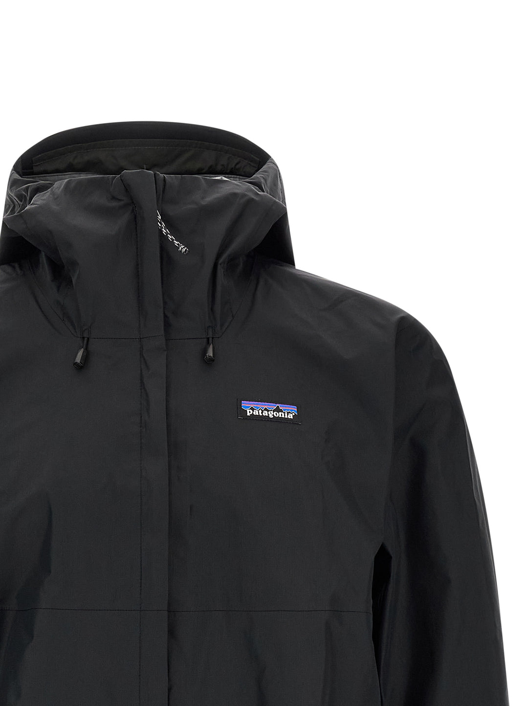Patagonia Torrentshell 3l Rain Puffer Jackets - Black | 02d7fc7bca7f006d6eb969fede7463836e9811a2