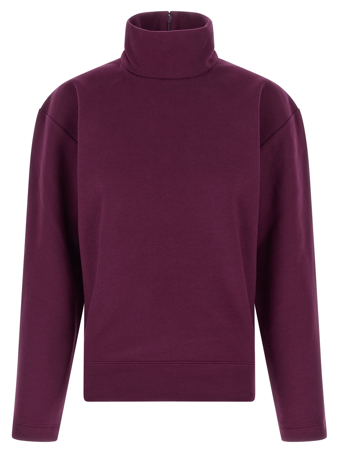 Saint Laurent Boxy Sweaters and Cardigans - Purple | 53caeddbe44aa1a973206b3ae64baba2e24ca7ce