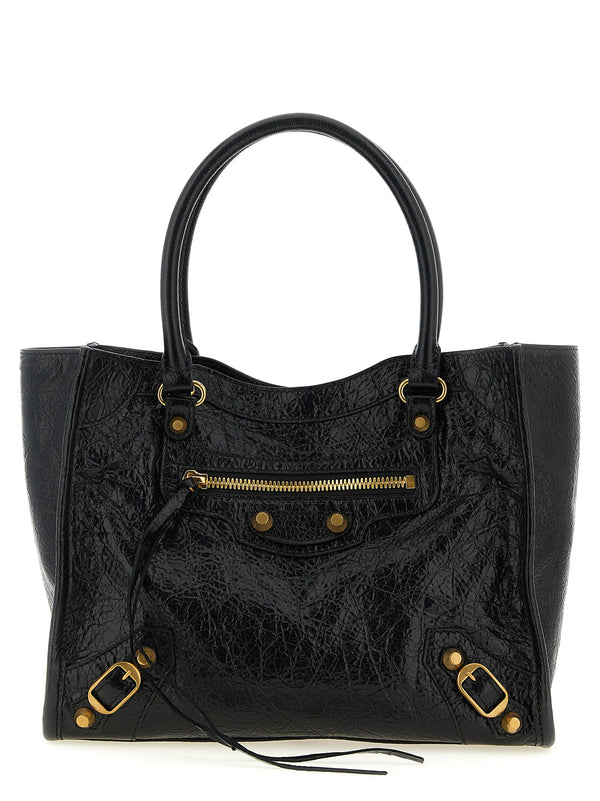 Le City Tote Bag Black