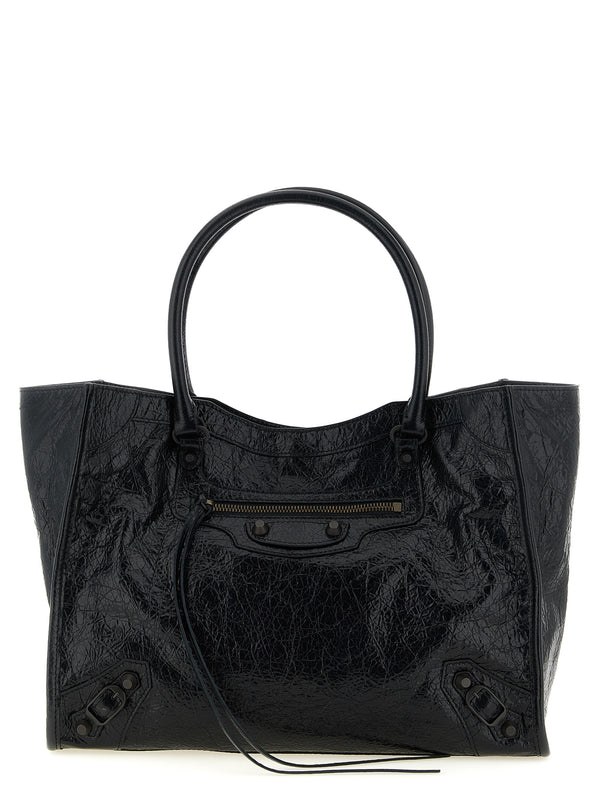 Le City Tote Bag Black