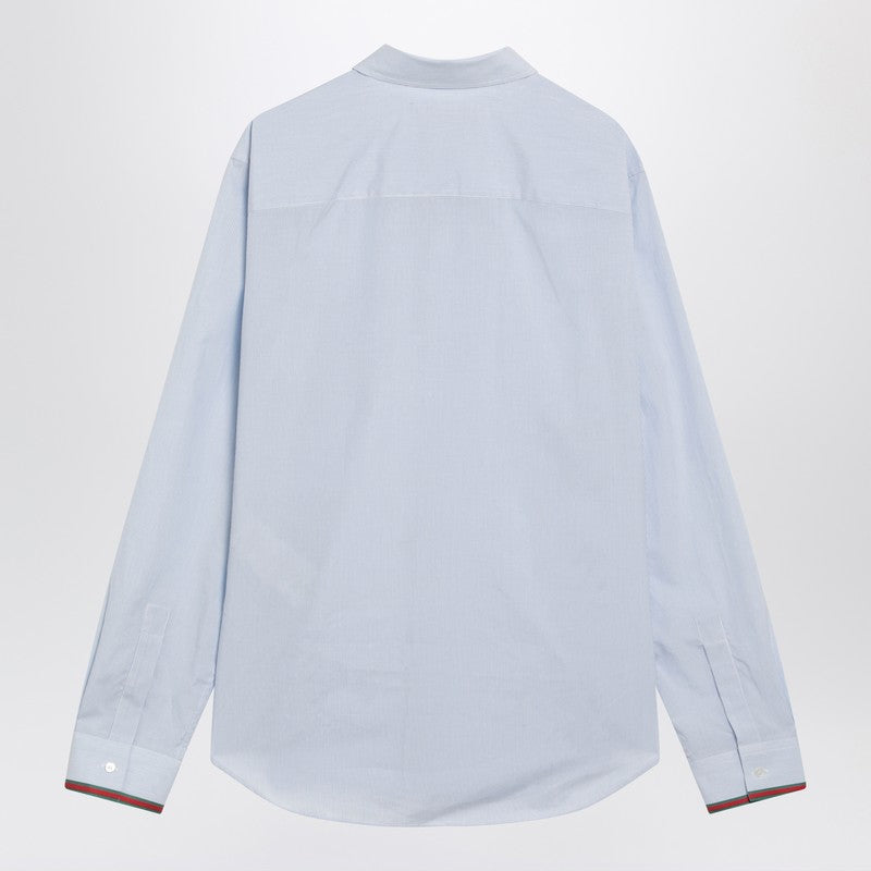 Gucci Shirts & Tops - Light Blue | 1a3fe7143af56552e795ada8d20e2b4ea79c365c