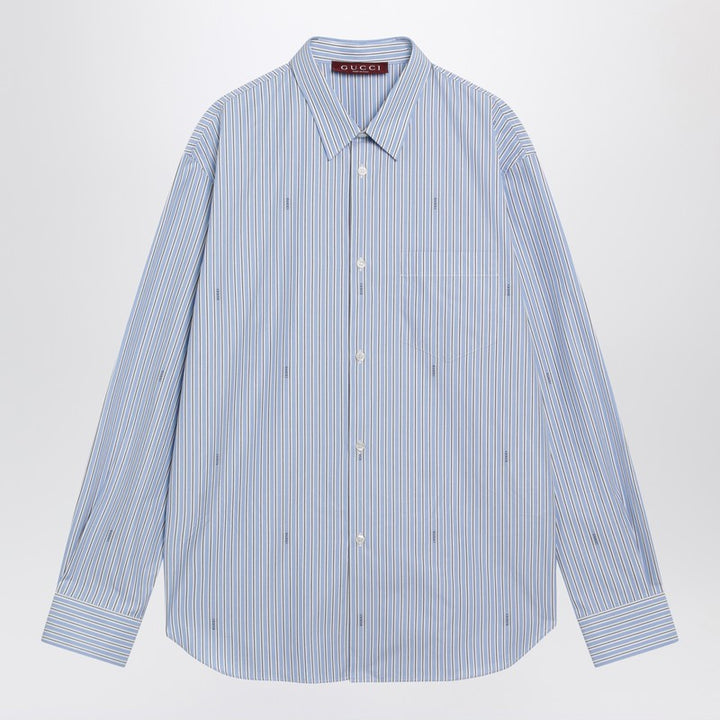 Gucci Shirts & Tops - Light Blue | ca4addab789c8cf62e77e9b7db0183d84f208e5e
