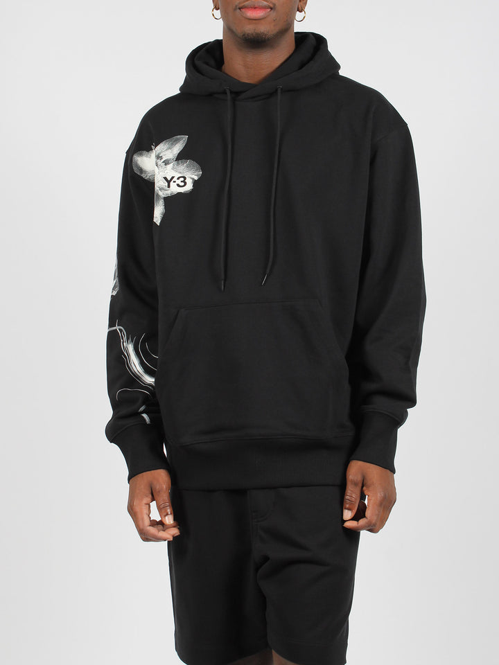 Y-3 graphic hoodie