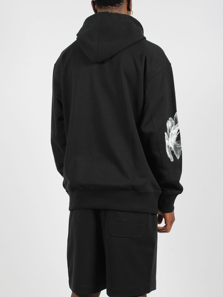 Y-3 graphic hoodie