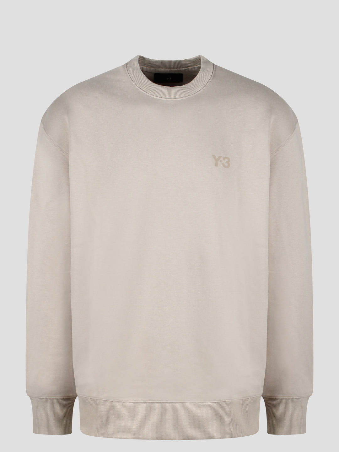 Y-3 crew sweater