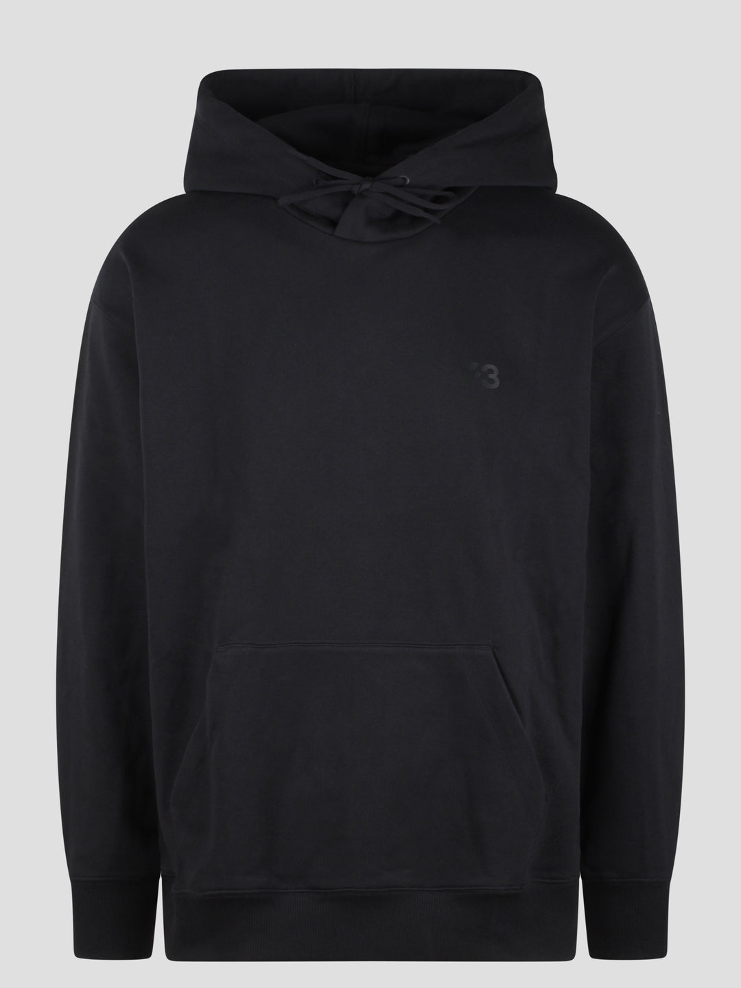 Y-3 french terry hoodie