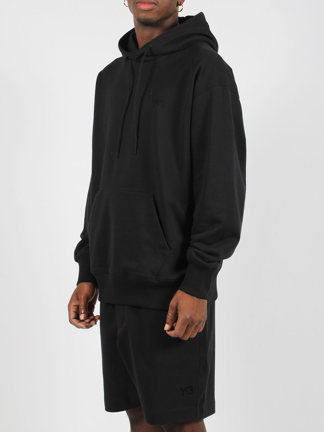 Y-3 french terry hoodie