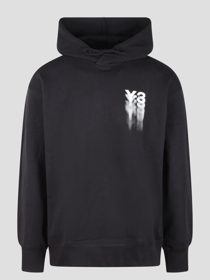 Y-3 graphic hoodie