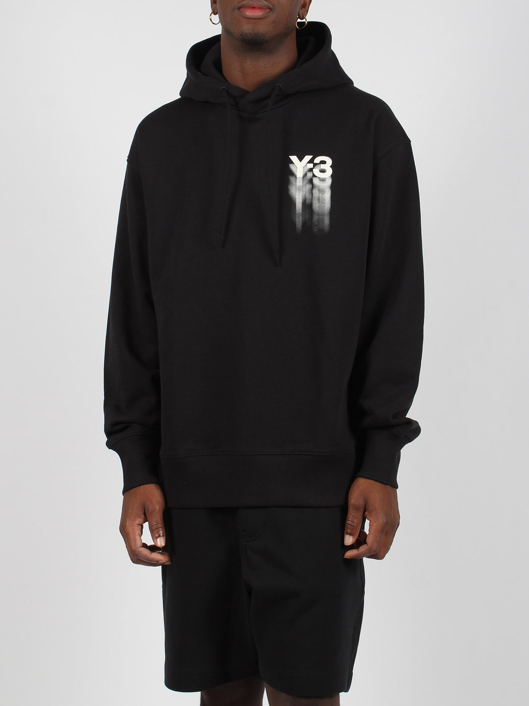 Y-3 graphic hoodie