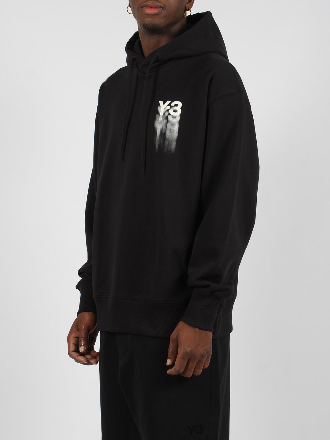 Y-3 graphic hoodie