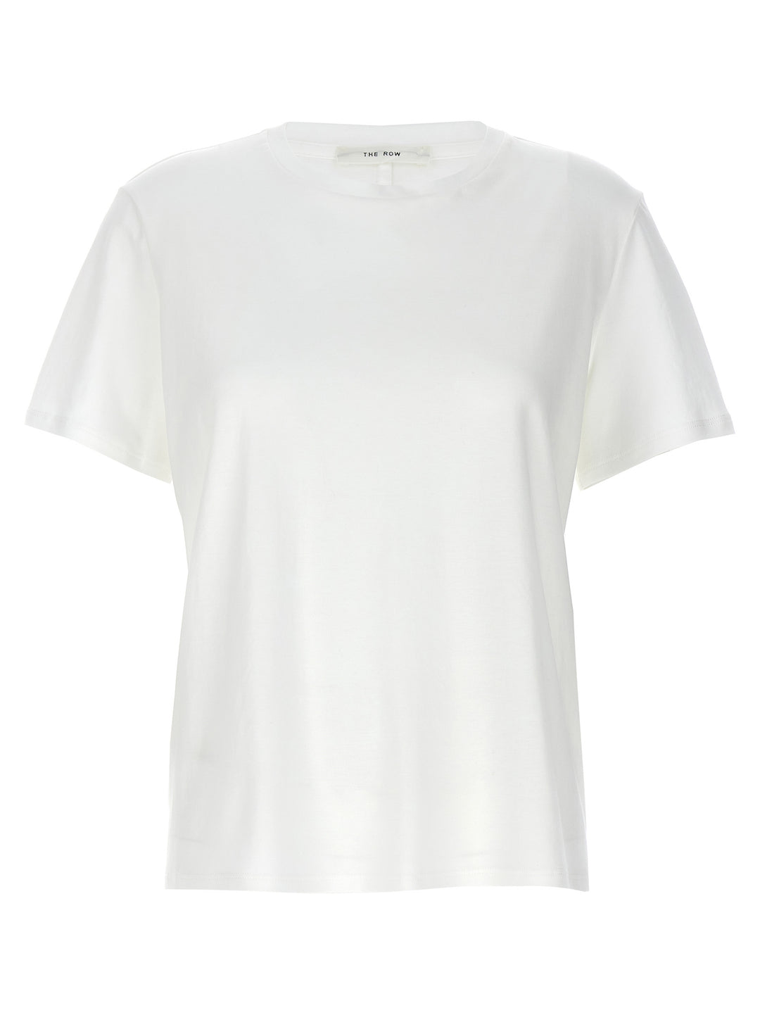 Crew-Neck T-Shirt White