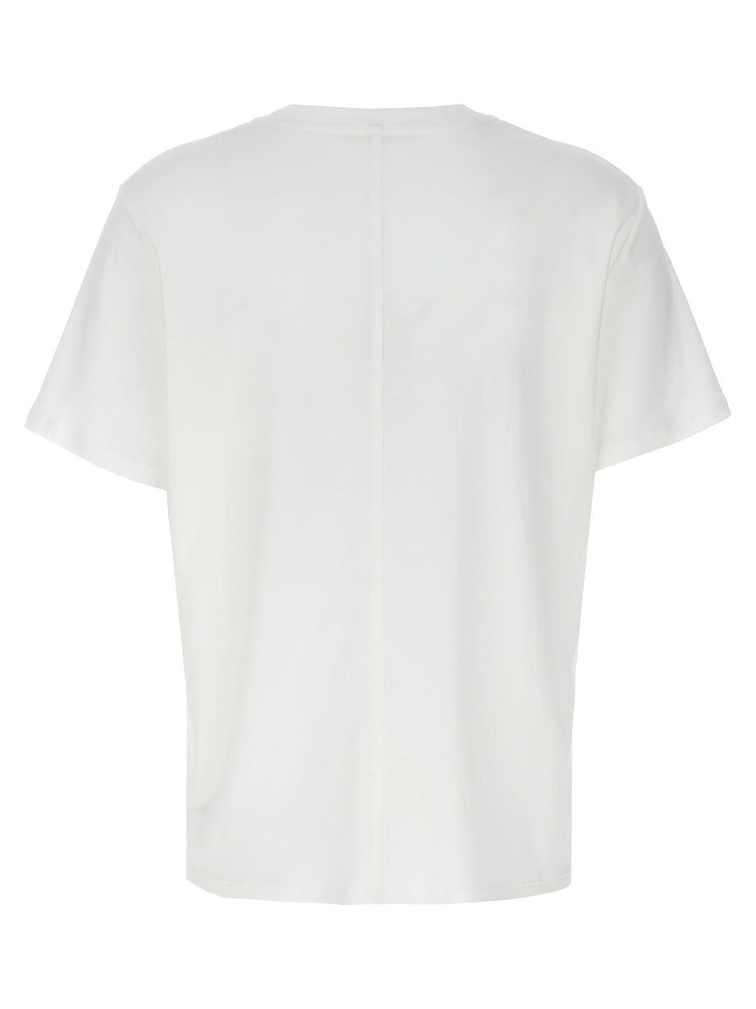 Crew-Neck T-Shirt White