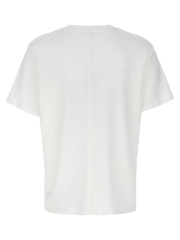 Crew-Neck T-Shirt White