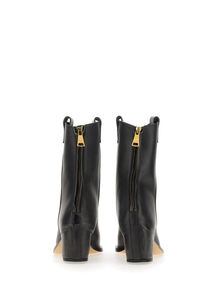 N°21 Boots - Black | Wanan Luxury