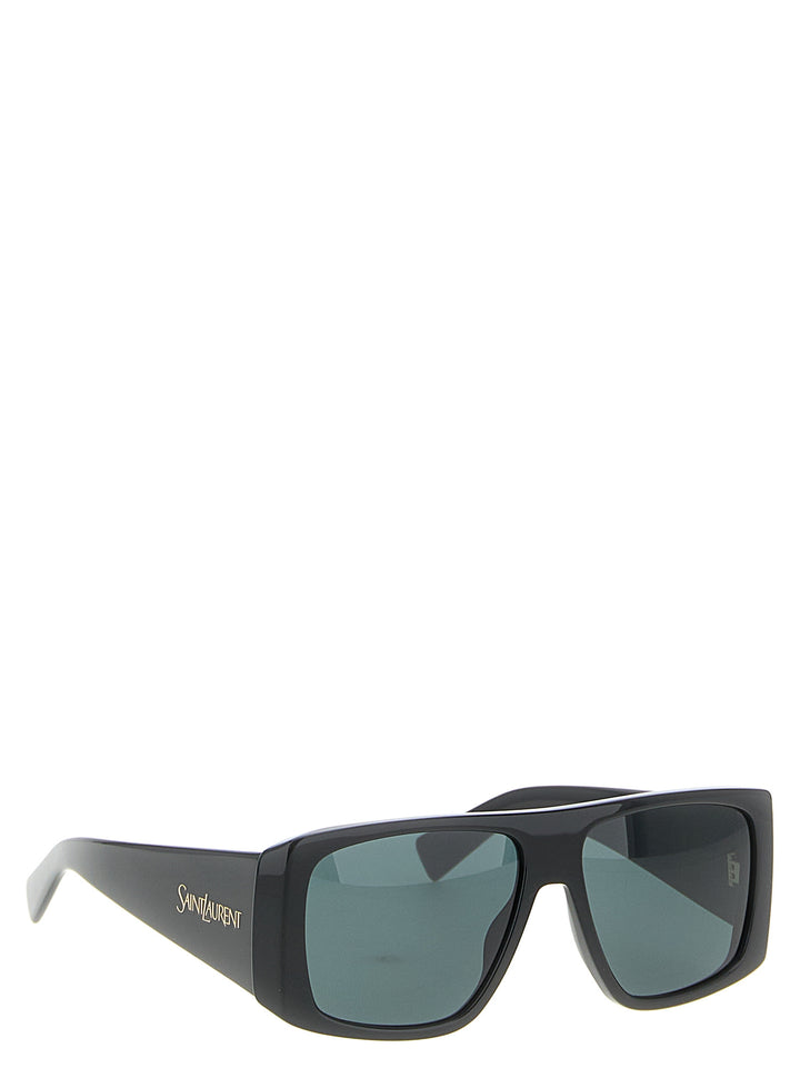Saint Laurent Sl 832 Sunglasses - Black | 045017f028fa4620e31e920852ee746aa1212dc4
