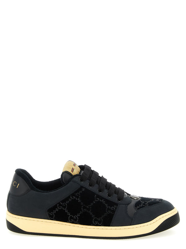Screener Sneakers Black