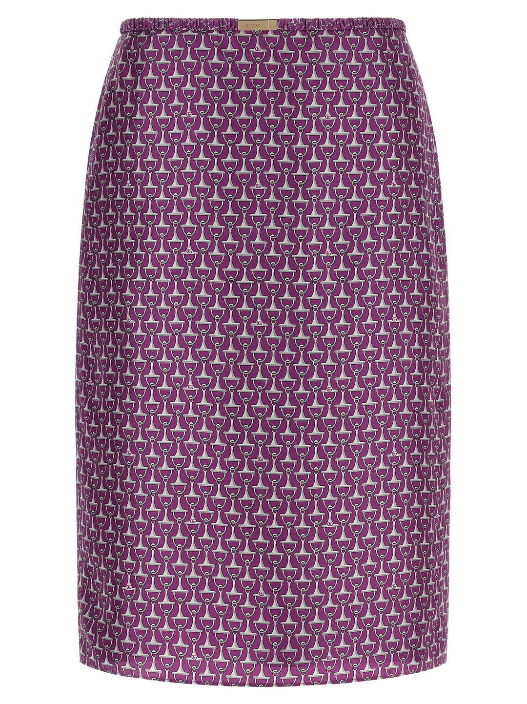 Gucci Morsetto Skirts - Purple | 0cac01d9cd632ea684e69d8d39962d604eeddc65