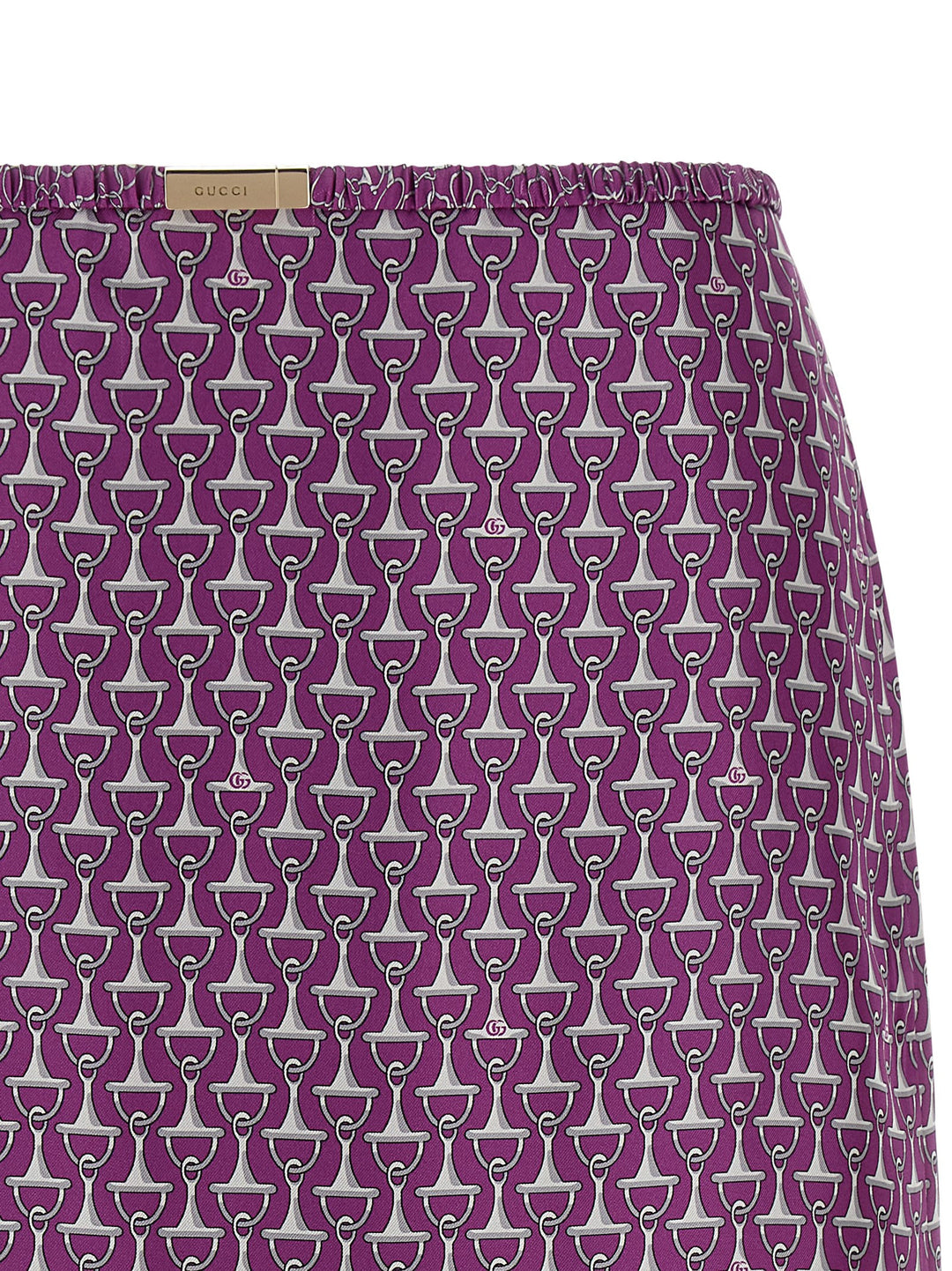 Gucci Morsetto Skirts - Purple | db1cfdf5f3a89f6289a1f7c2b63d1a23e9139cc1
