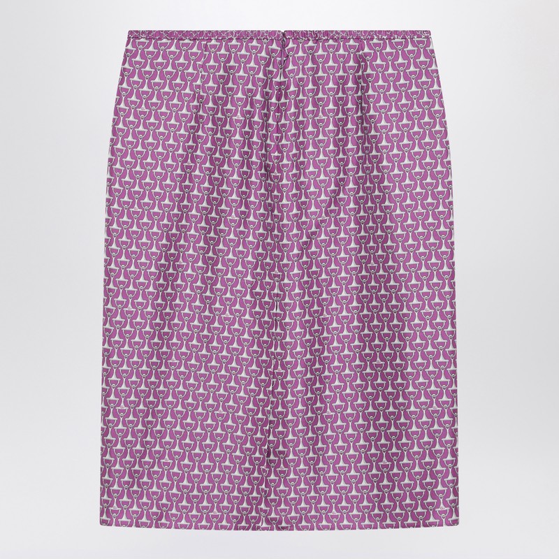 Gucci Skirts - Purple | 8278750296db2b8c6b4497ac3ede66bfa409c717